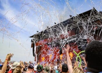 Excision, Dom Dolla Top Indy 500 Snake Pit 2024 Lineup