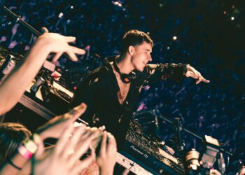 John Summit Experts Only @ Frost Amphitheater 2023