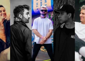 John Summit, HI-LO, Sevenn, Roddy Lima, and Weska IDchart001