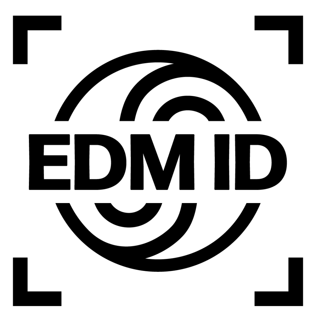 EDM Identity EDMID Logo 2024