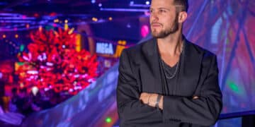 Noah Kessler of AREA15