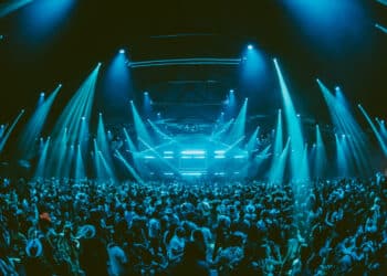 Nora En Pure Coachella 2023 Yuma Tent