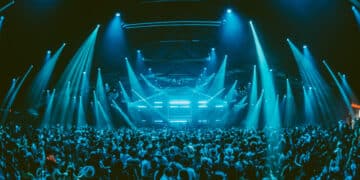 Nora En Pure Coachella 2023 Yuma Tent