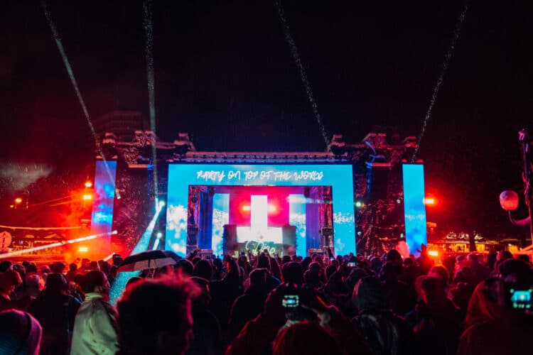 Rise Festival Releases 2023 Aftermovie; 2024 Tickets On Sale Now EDM