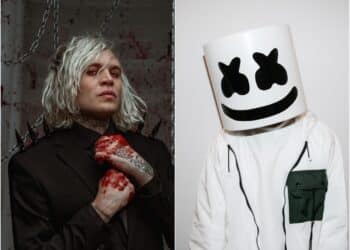 SVDDEN DEATH Marshmello