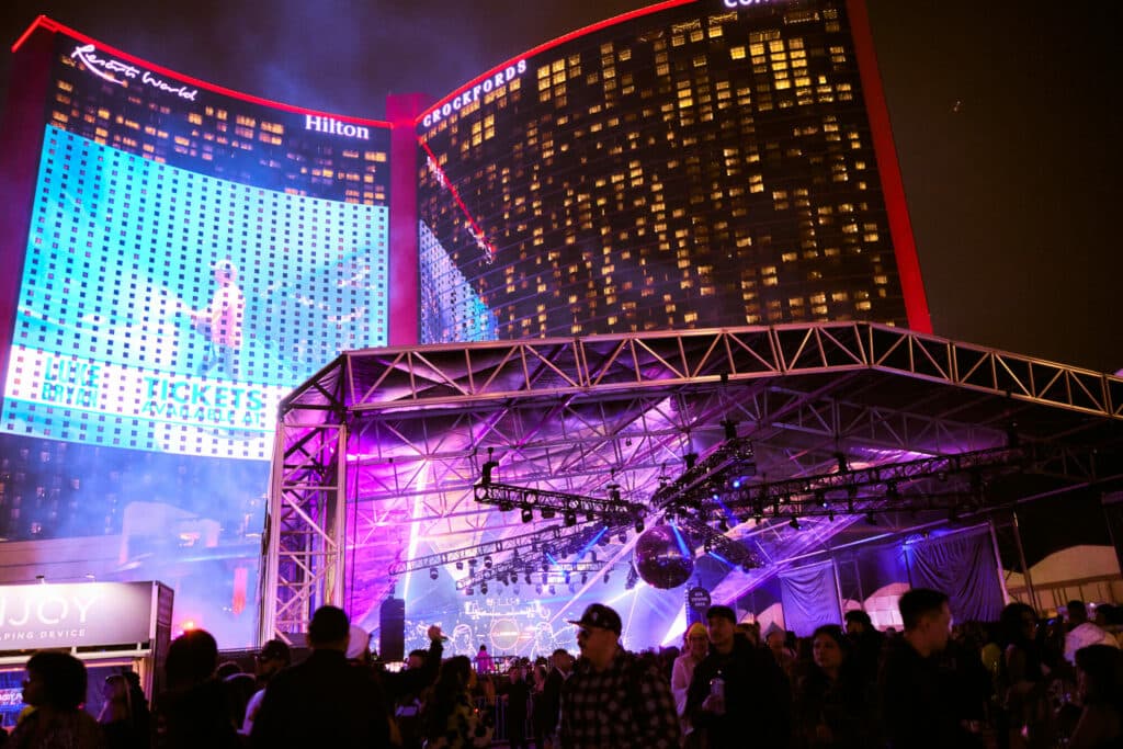 Forever Midnight Las Vegas 2023 (Midnight Stage)