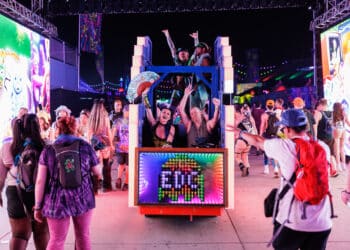 EDC Las Vegas 2023