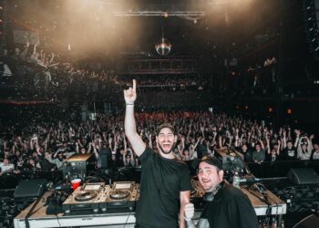 Jason Ross ATLAS Takeover New York City