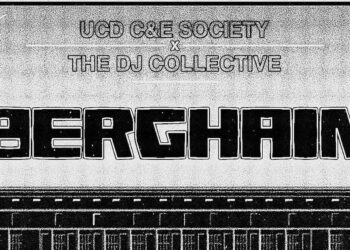 UCD CE DJ Collective Berghain Night Cropped