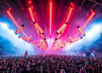 Ultra Music Festival 2023 - RESISTANCE Stage