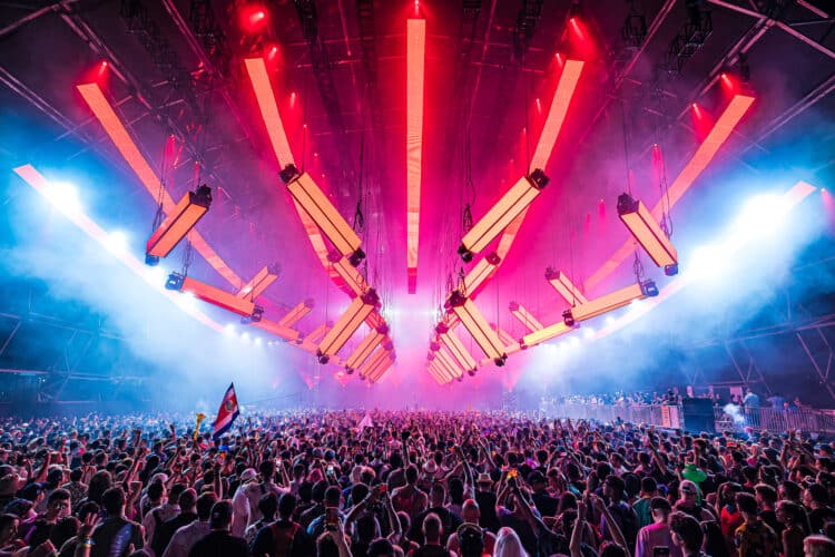 Ultra Music Festival 2023 - RESISTANCE Stage