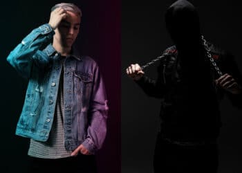 Kruelty and DEATH CODE press photo