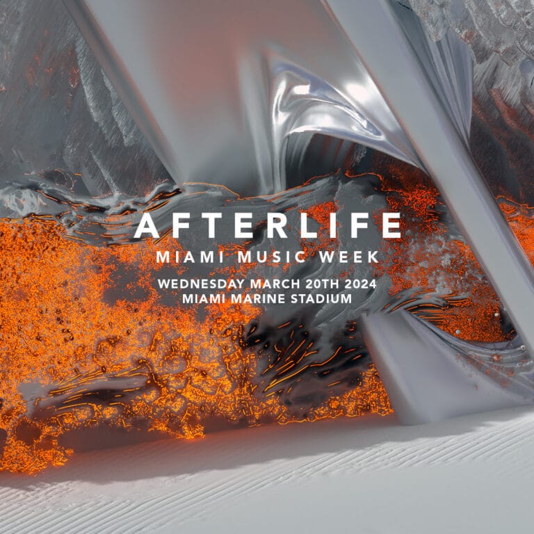 Afterlife Announces Massive Miami Music Week Show EDM Identity