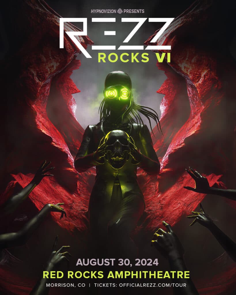 HypnoVizion Presents REZZ Rocks VI