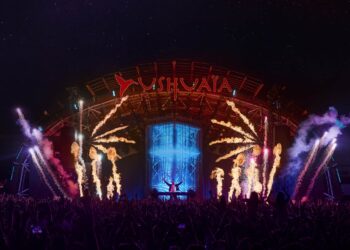 Ushuaïa Ibiza David Guetta 2023