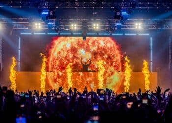 Alesso Brooklyn Hangar Lunar New Year 2023