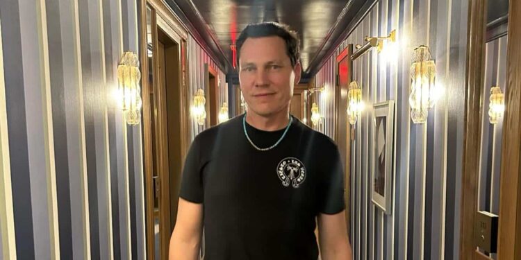 Tiësto