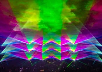 Gareth Emery LSR/CITY V3 Los Angeles