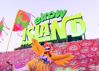 elrow Island 2022