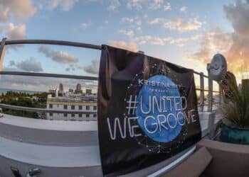 United We Groove Miami 2019