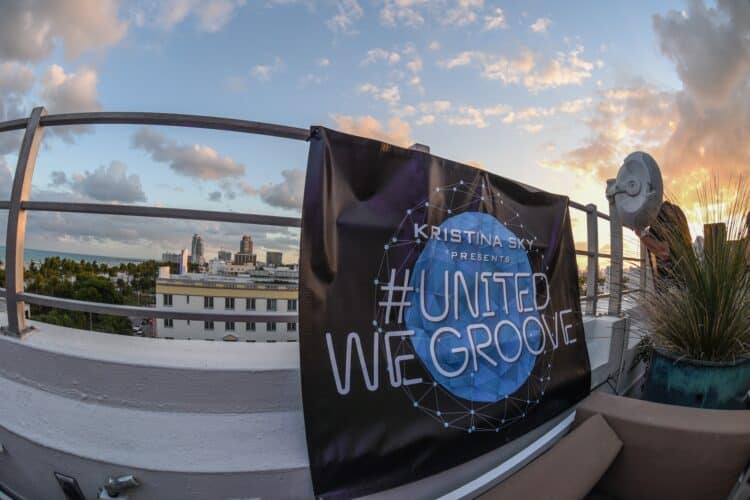 United We Groove Miami 2019