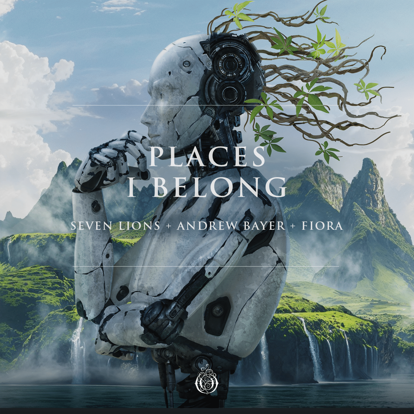 Seven Lions Andrew Bayer - Places I Belong