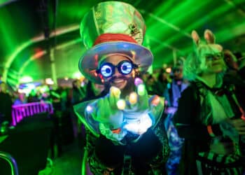 We're All Mad Here 2023 at Area15