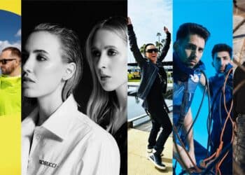 ARTBAT, Eli & Fur, Juheun, Vessbroz, Viv Castle