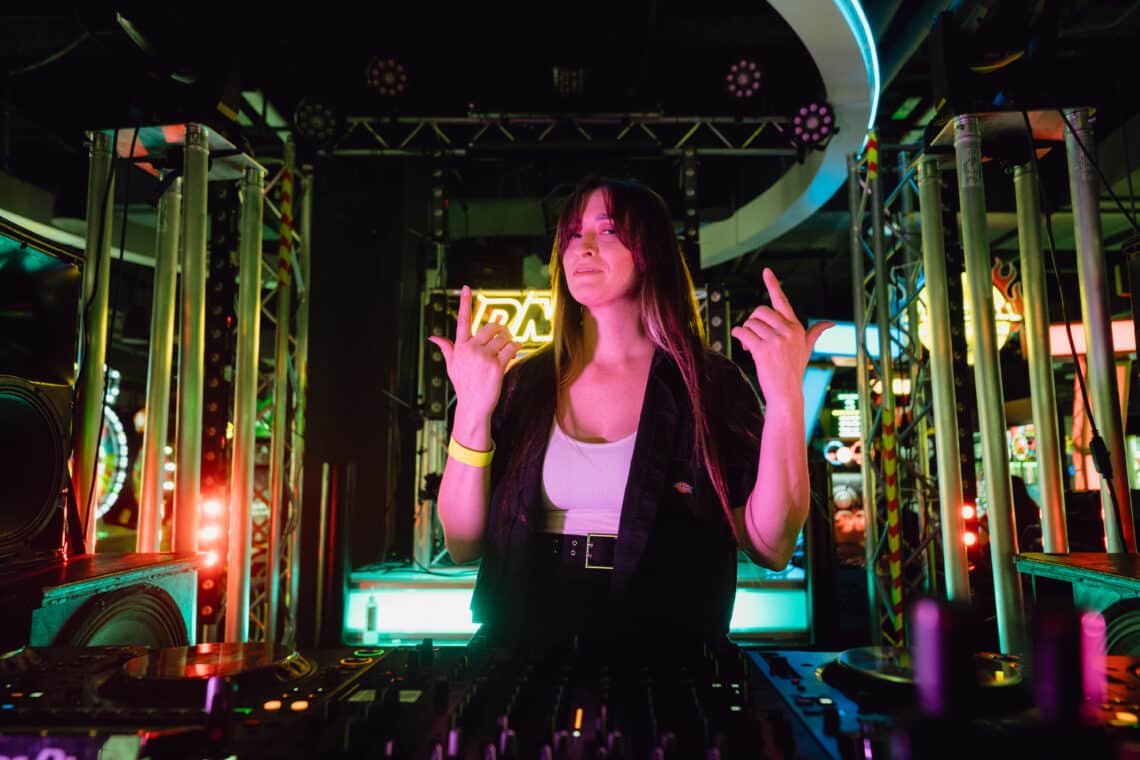 Brownies & Lemonade's Second DNBNL at Dave & Buster's Was a Hit EDM