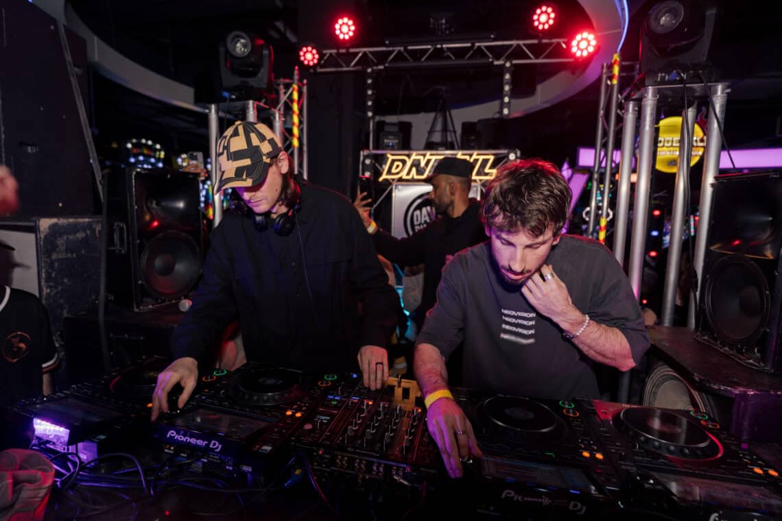 Brownies & Lemonade's Second DNBNL at Dave & Buster's Was a Hit EDM