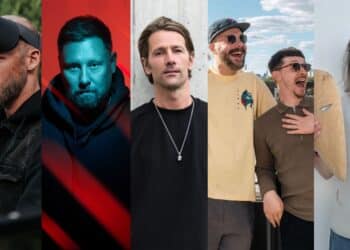 House & Techno IDchart 004: Boris Brejcha, UMEK, Bart Skils, illyus & Barrientos, Lost Desert