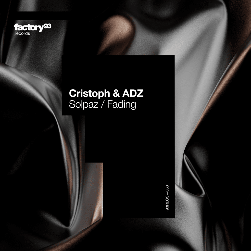 Cristoph & ADZ - Solpaz / Fading