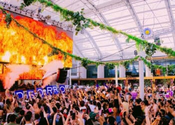 Deorro - Road To EDC at Marquee Dayclub