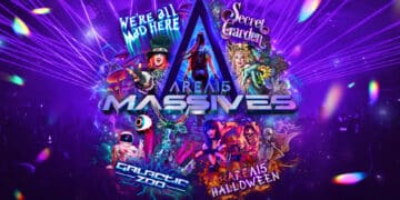 AREA15 Massives 2024