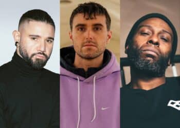 Skrillex Fred again.. Flowdan