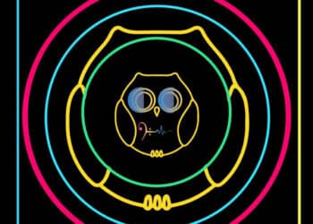 Neon Owl Logo