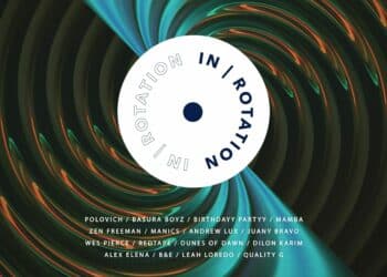 IN / ROTATION - ROTATE VOL. 12