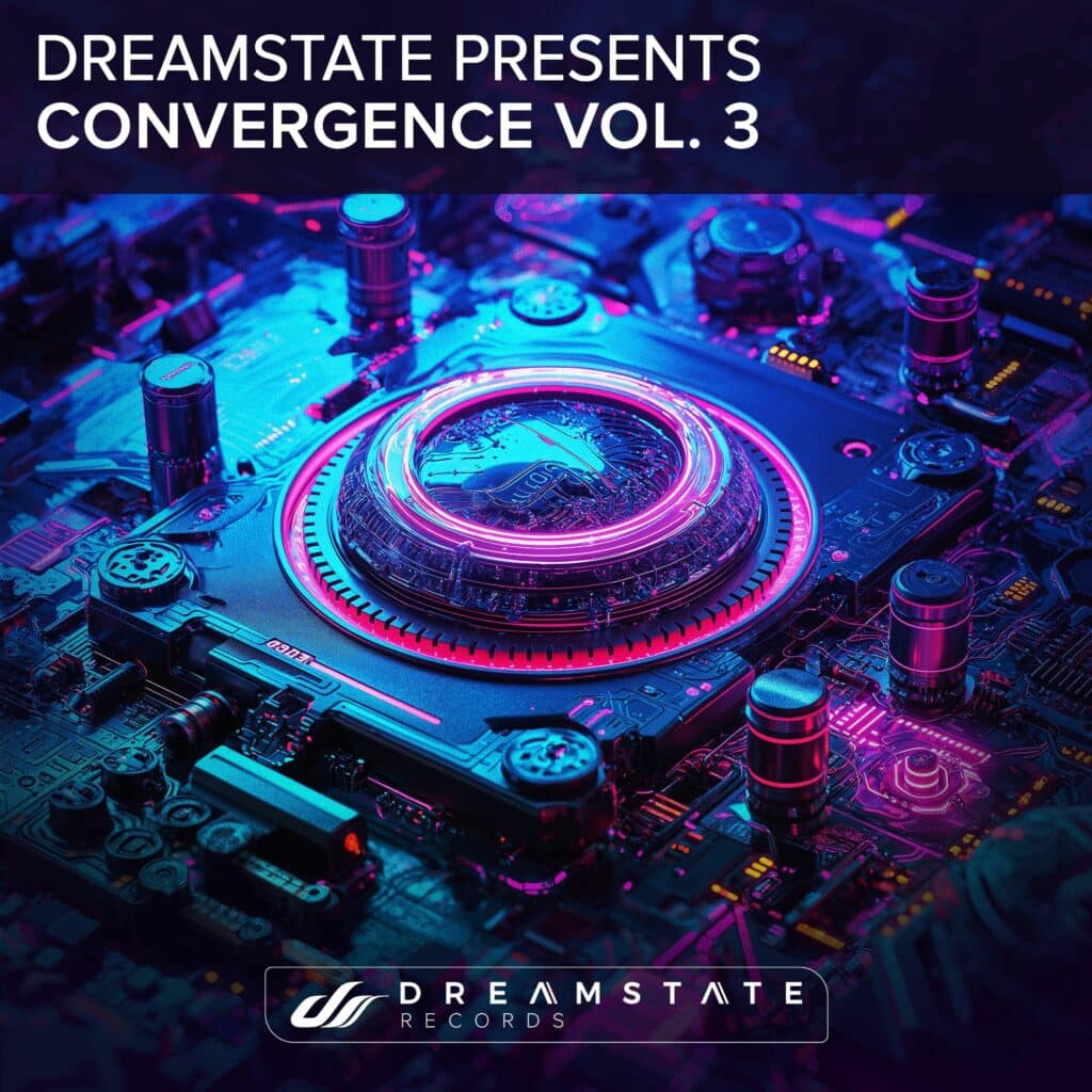 Dreamstate Records - Convergence Vol. 3 