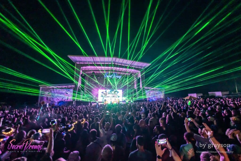 Secret Dreams Reveals Initial Lineup for 2024 Edition EDM Identity