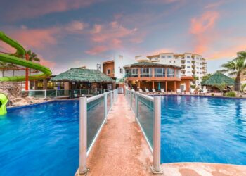 Splash Down Mexico Las Palmas Resort