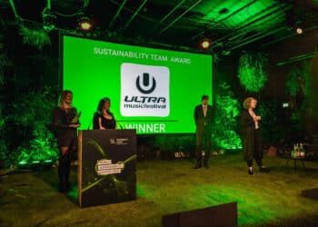 Ultra Music Festival World Sustainability Awards 2024