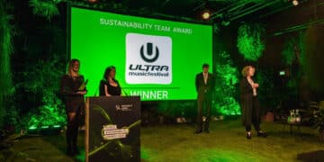 Ultra Music Festival World Sustainability Awards 2024