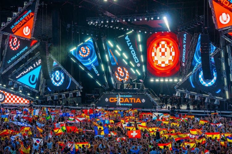 Hardwell, Eric Prydz, and More to Headline Ultra Europe 2024 EDM Identity