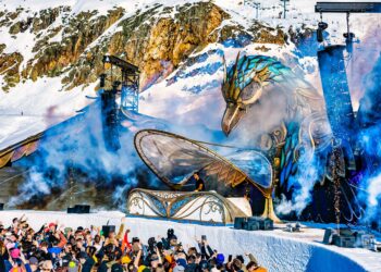 Tomorrowland Winter 2024