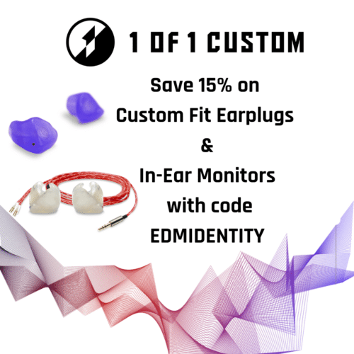 1of1 Discount for EDM Identity (Enter EDMIDENTITY at checkout)
