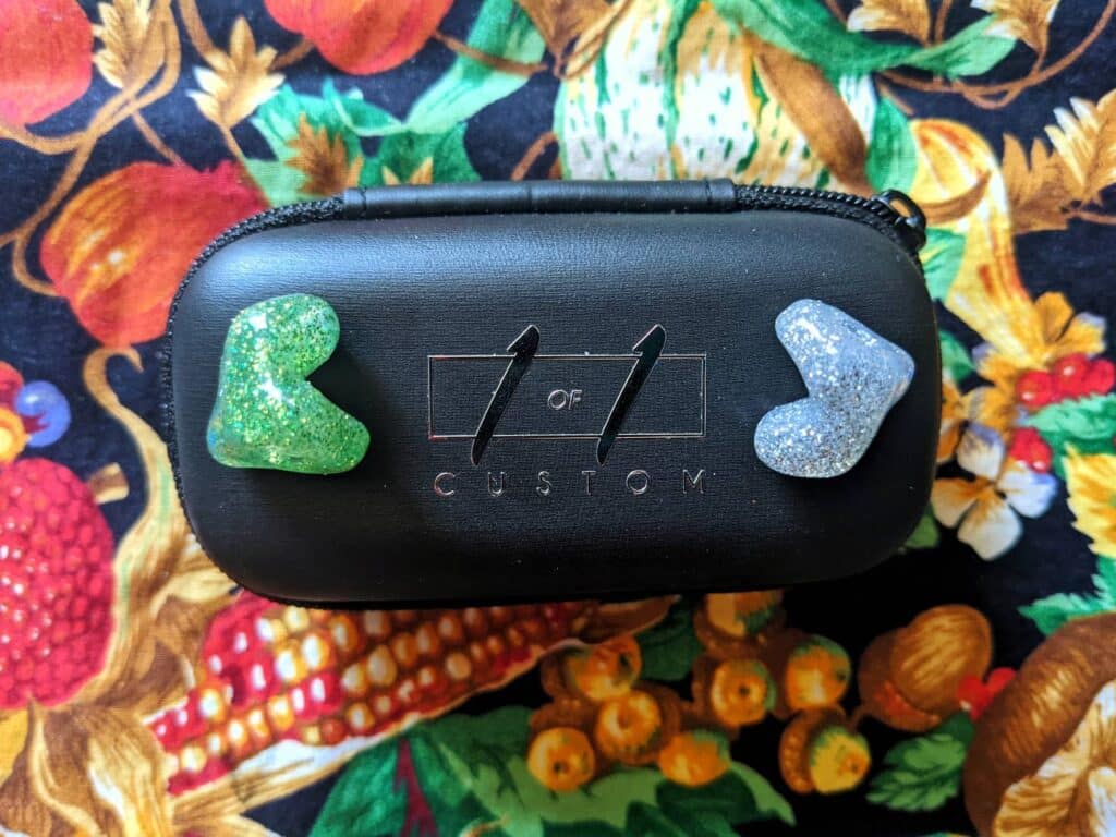 1of1 Custom Earplugs