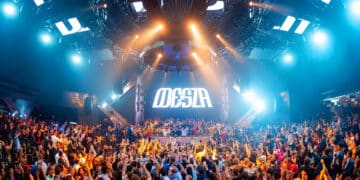 ODESZA @ Zouk Las Vegas