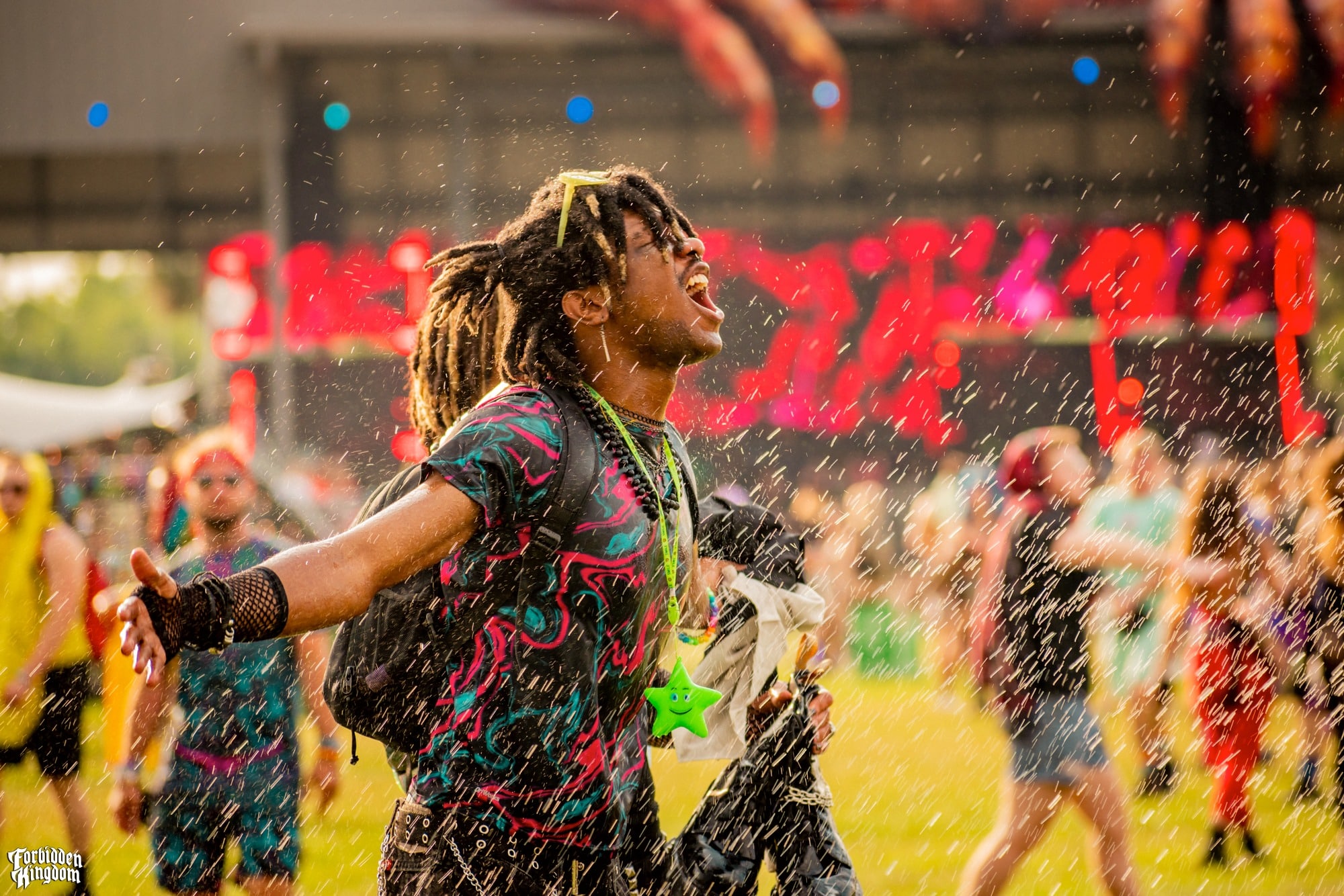 Forbidden Kingdom Adds More Heat to 2024 Lineup EDM Identity