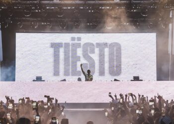 Tiësto in the Park Horizon 2023