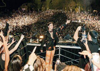 John Summit Experts Only Frost Amphitheater 2023